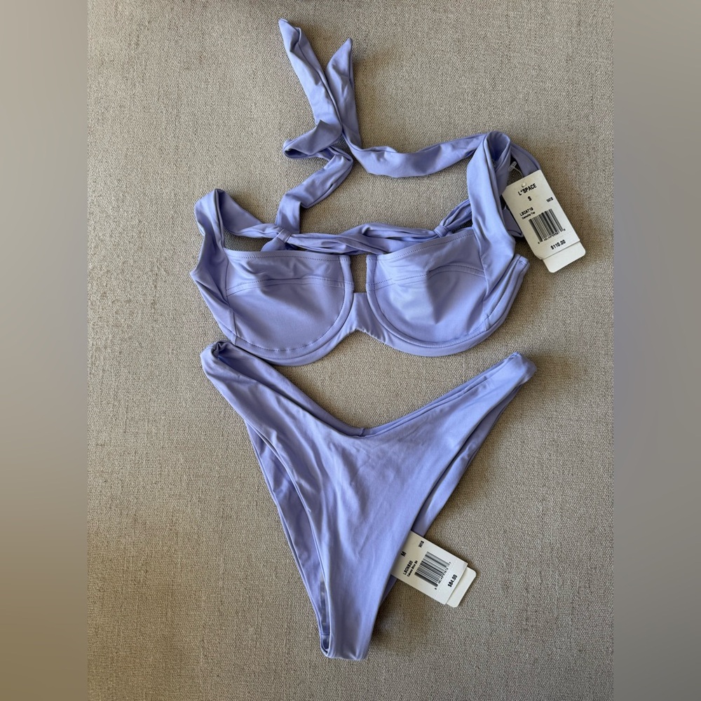 L*Space Bikini - Top and Bottom